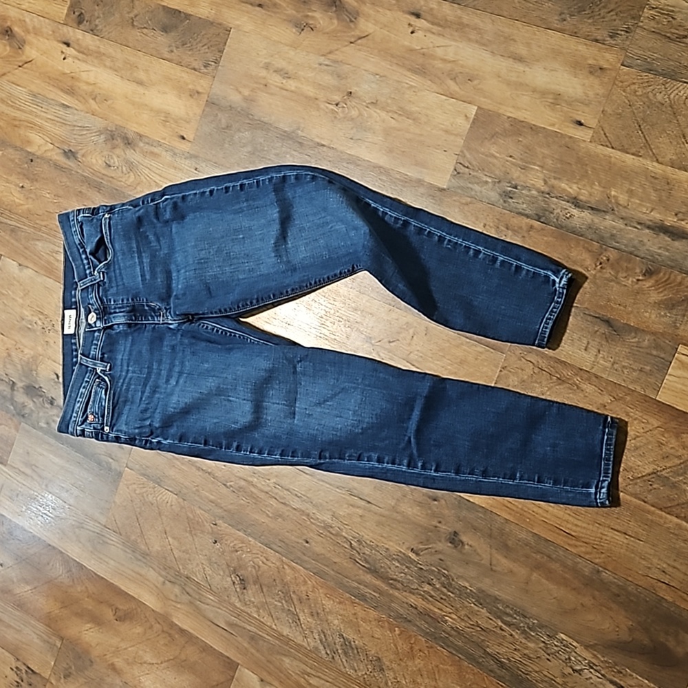 👖HUDSON NATALIE SKINNY JEANS